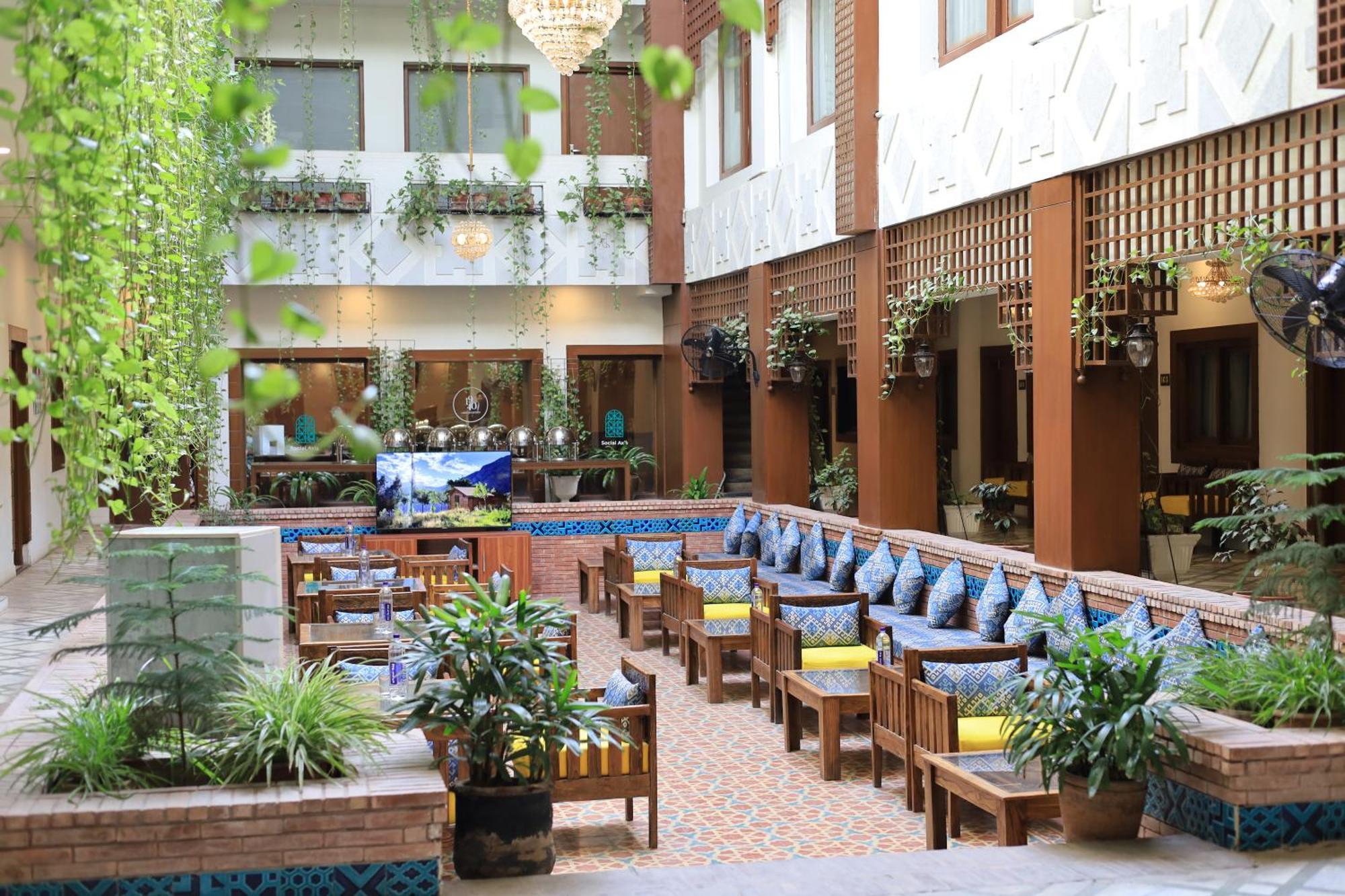 Destination Heritage Peşaver Dış mekan fotoğraf